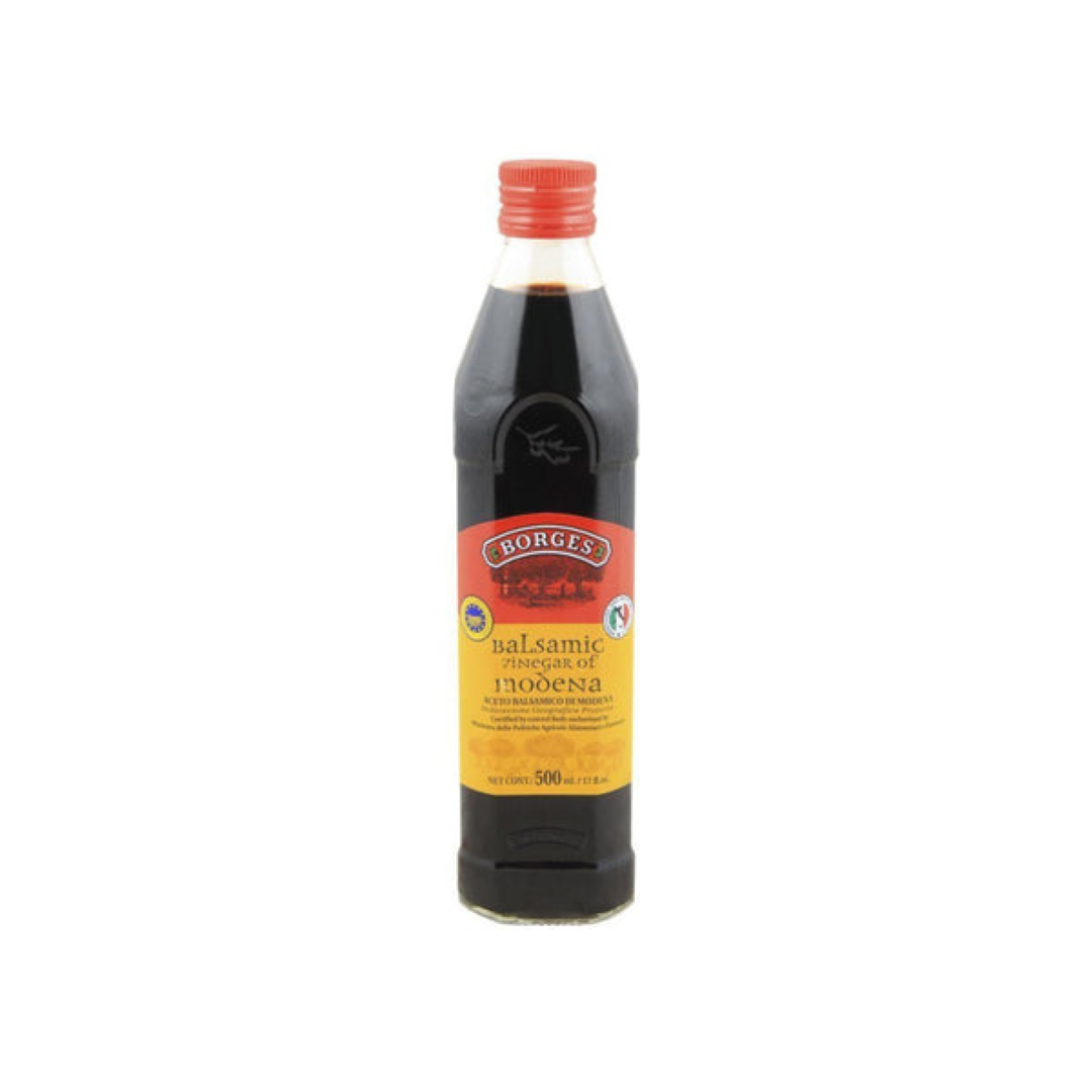 BORGES BALSAMIC VINEGAR 500ML MODENA